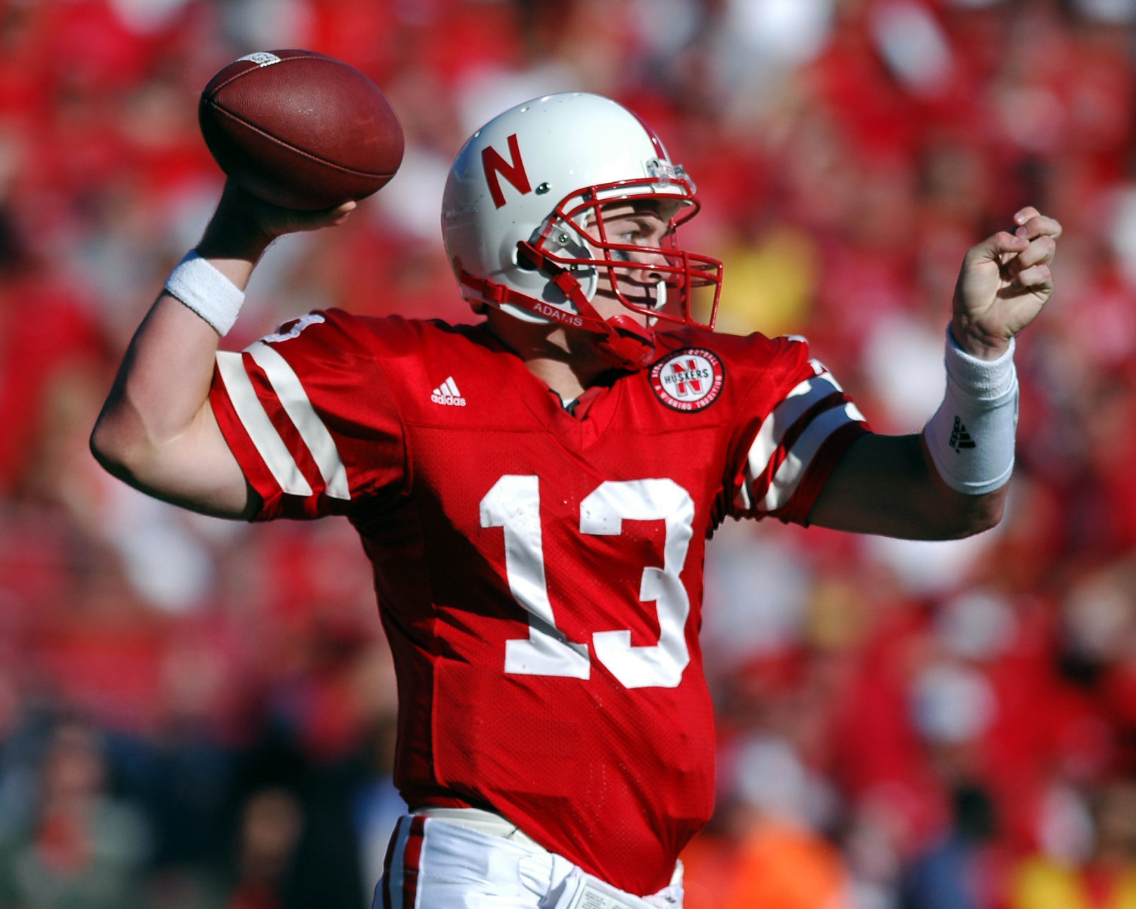 2005 and 2006: Zac Taylor
